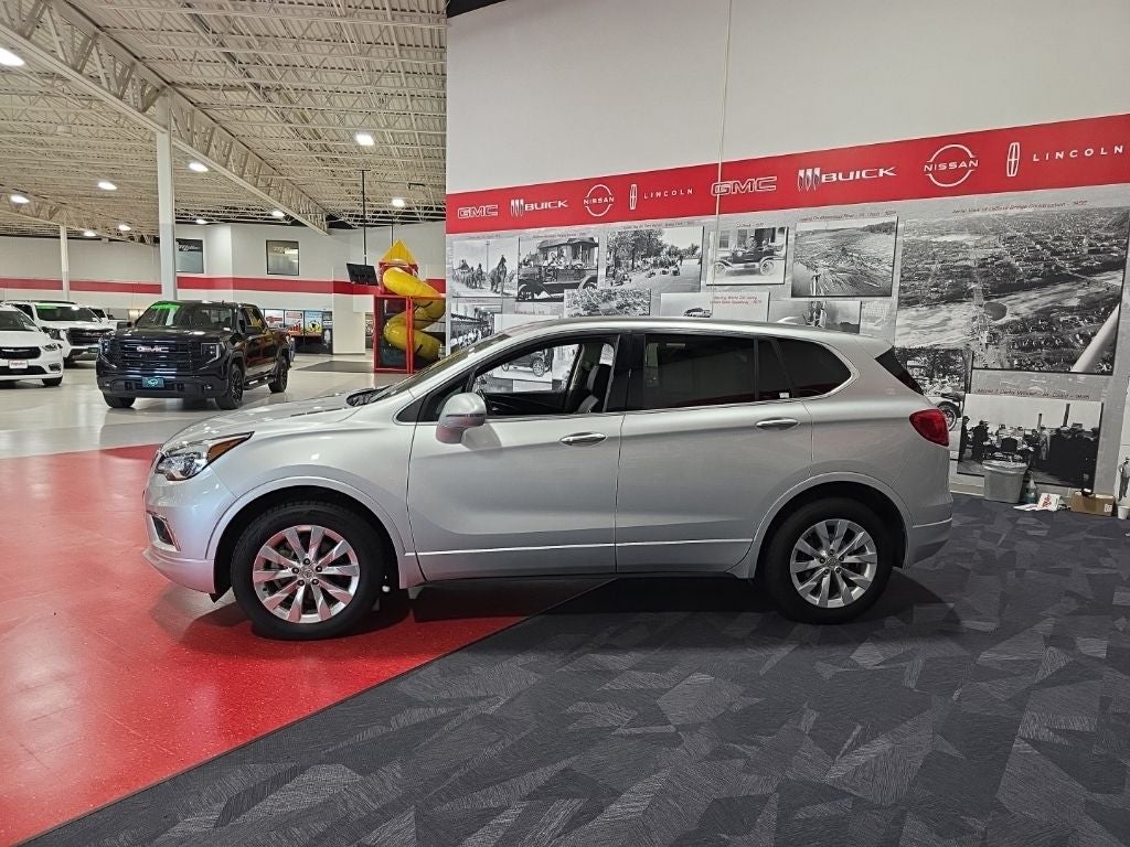 2017 Buick Envision Essence CarBravo Certified