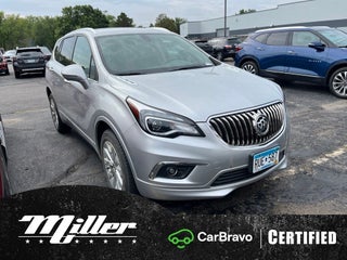 2017 Buick Envision Essence CarBravo Certified