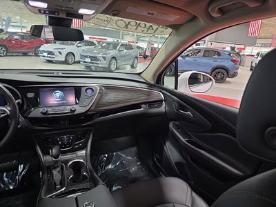 2017 Buick Envision Premium I