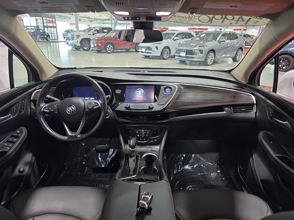 2017 Buick Envision Premium I