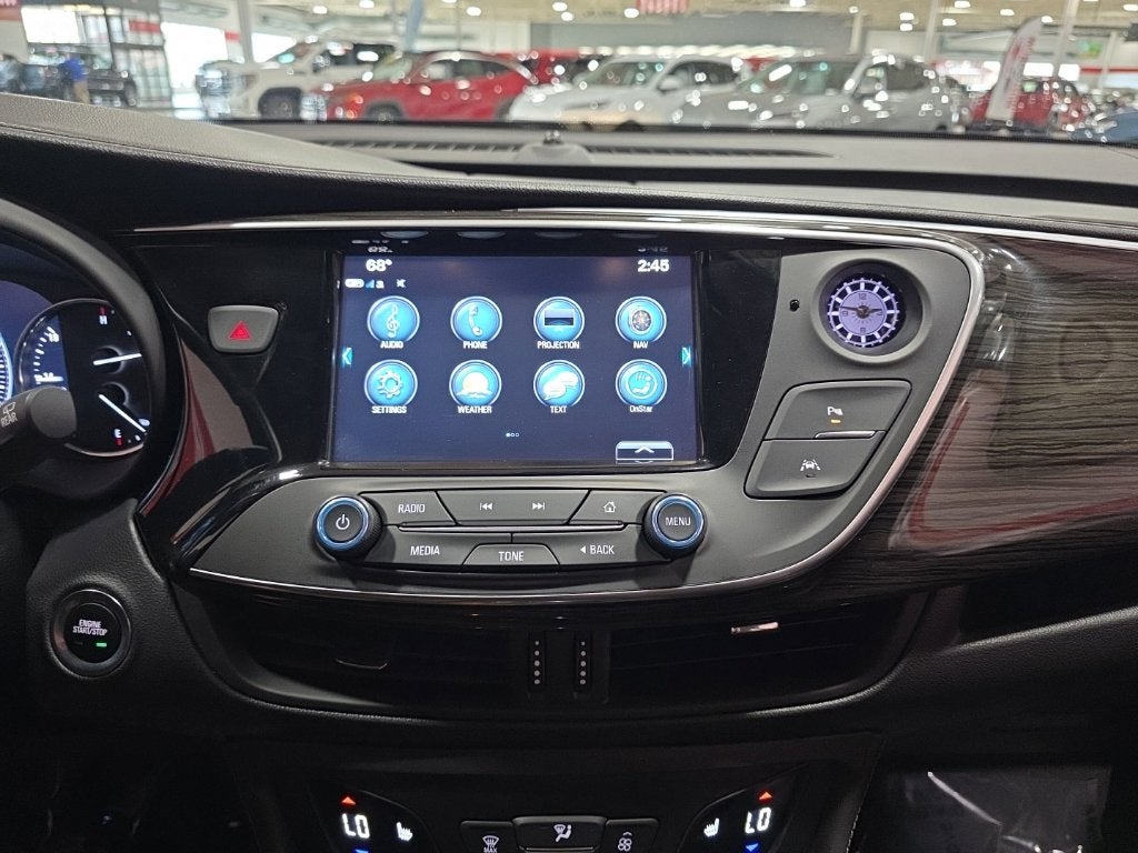 2017 Buick Envision Premium I