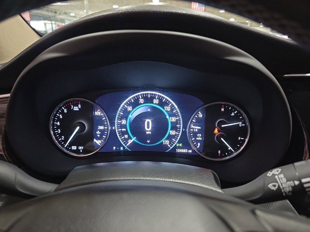 2017 Buick Envision Premium I