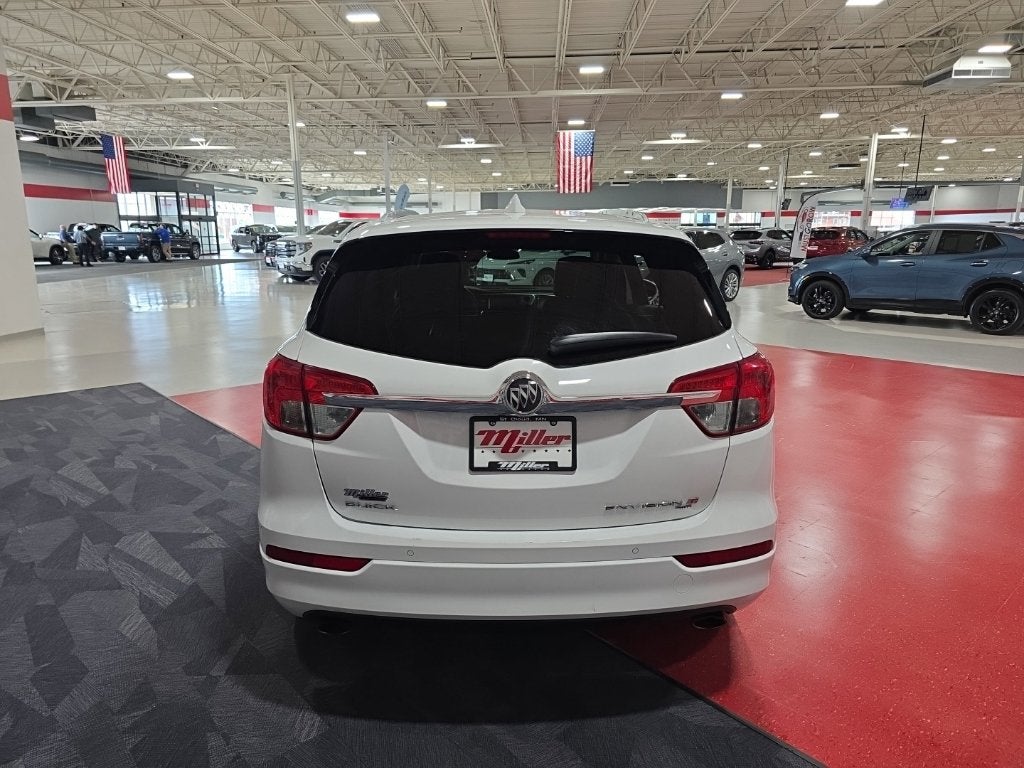 2017 Buick Envision Premium I