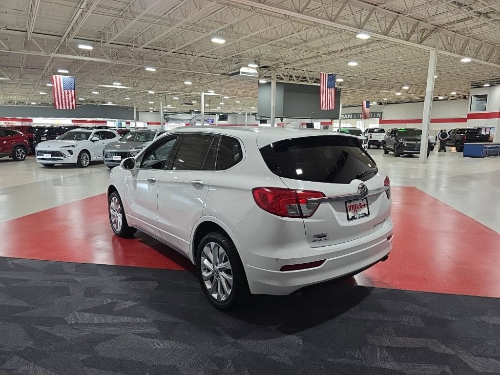 2017 Buick Envision Premium I