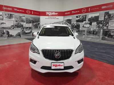2017 Buick Envision Premium I