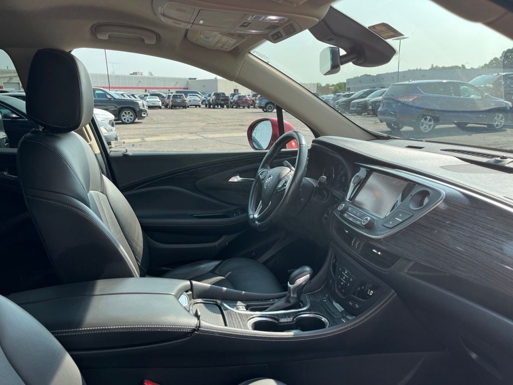 2017 Buick Envision Premium I