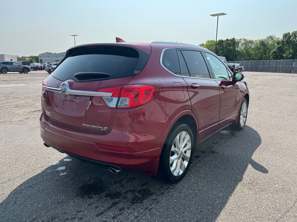 2017 Buick Envision Premium I