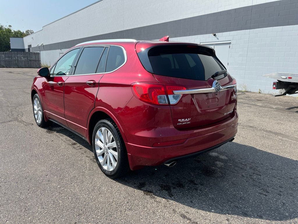 2017 Buick Envision Premium I