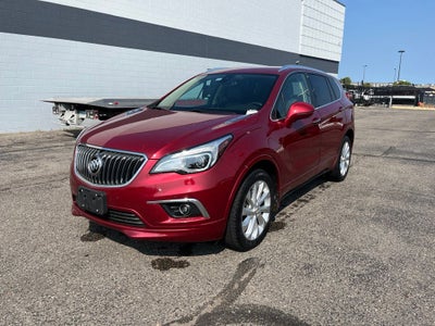 2017 Buick Envision Premium I