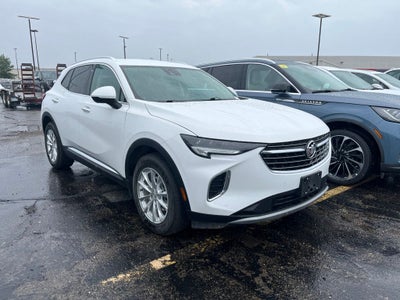 2021 Buick Envision Preferred