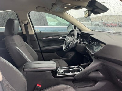 2021 Buick Envision Preferred