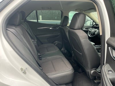 2021 Buick Envision Preferred