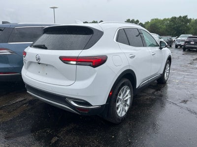 2021 Buick Envision Preferred