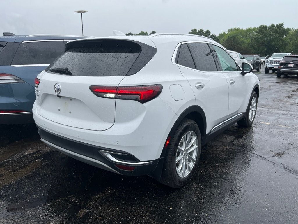2021 Buick Envision Preferred