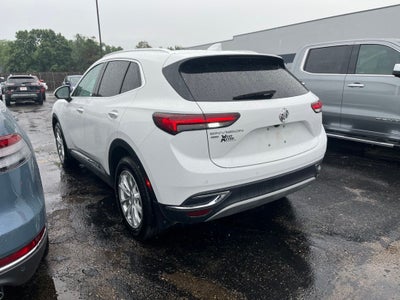 2021 Buick Envision Preferred