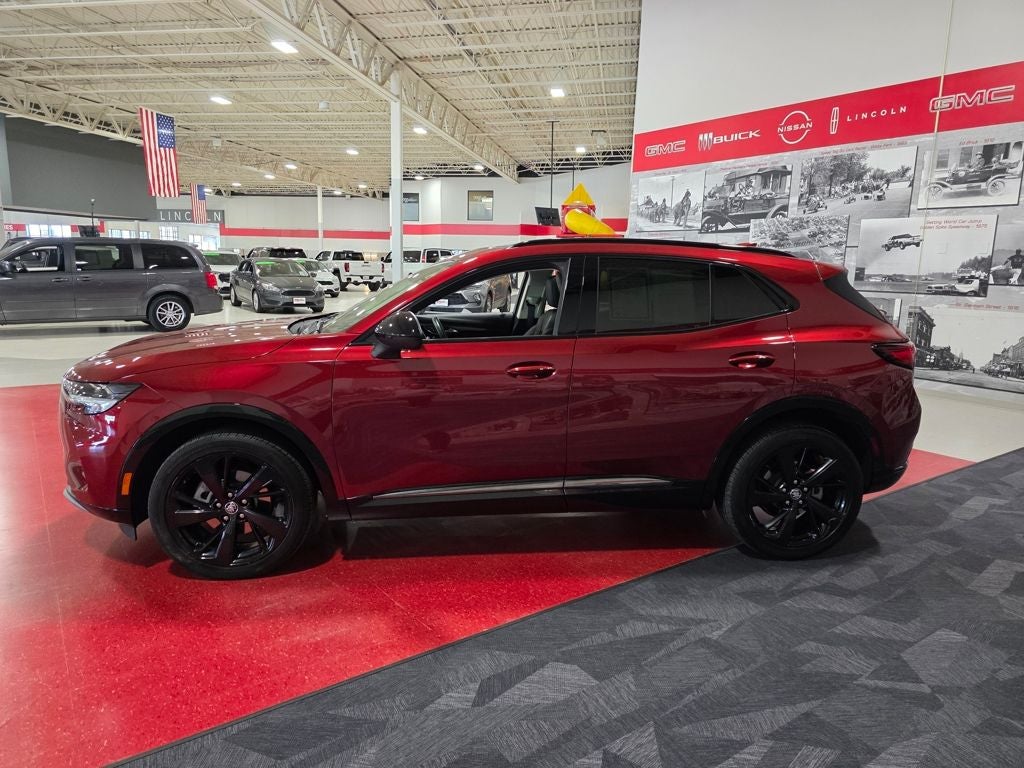 2023 Buick Envision Essence