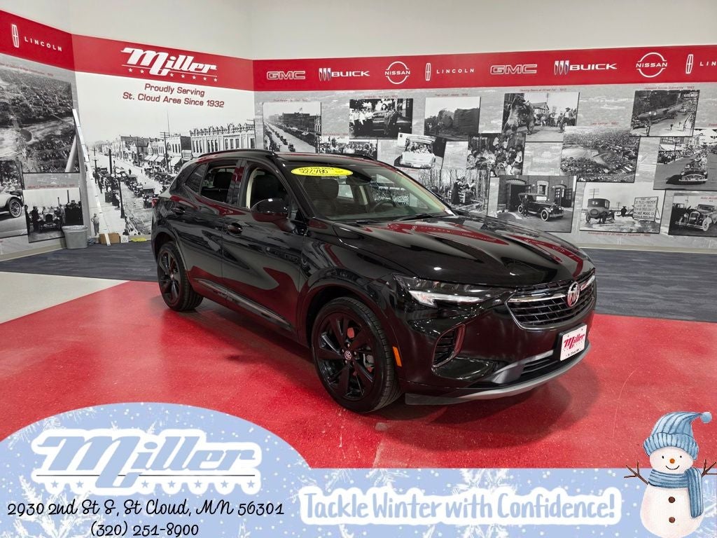2023 Buick Envision Essence