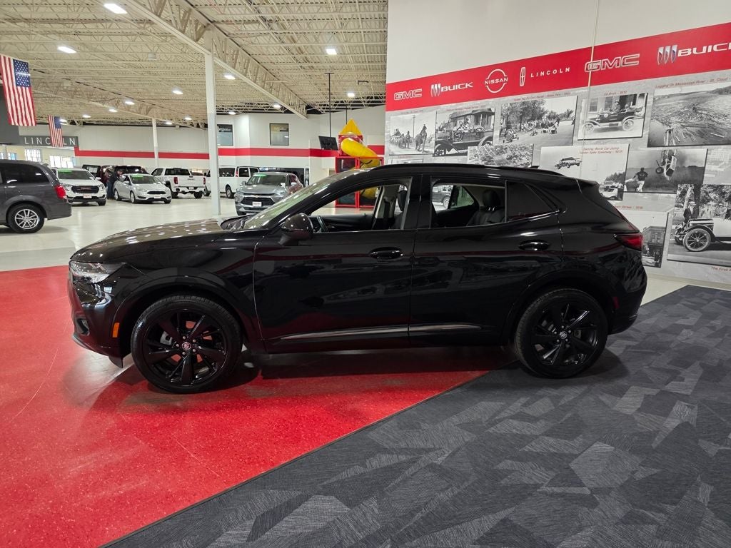 2023 Buick Envision Essence