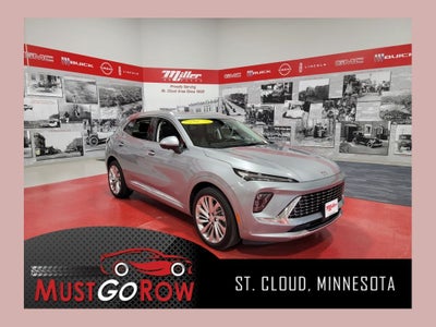 2024 Buick Envision Avenir