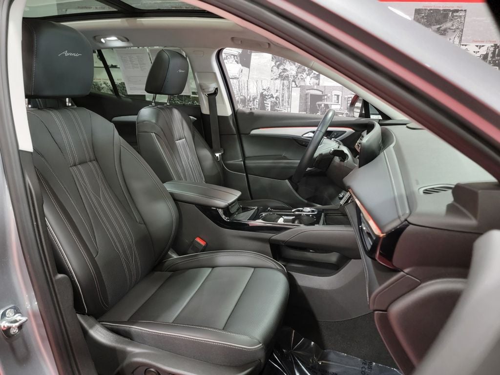 2024 Buick Envision Avenir