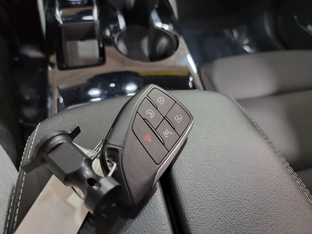 2024 Buick Envision Avenir