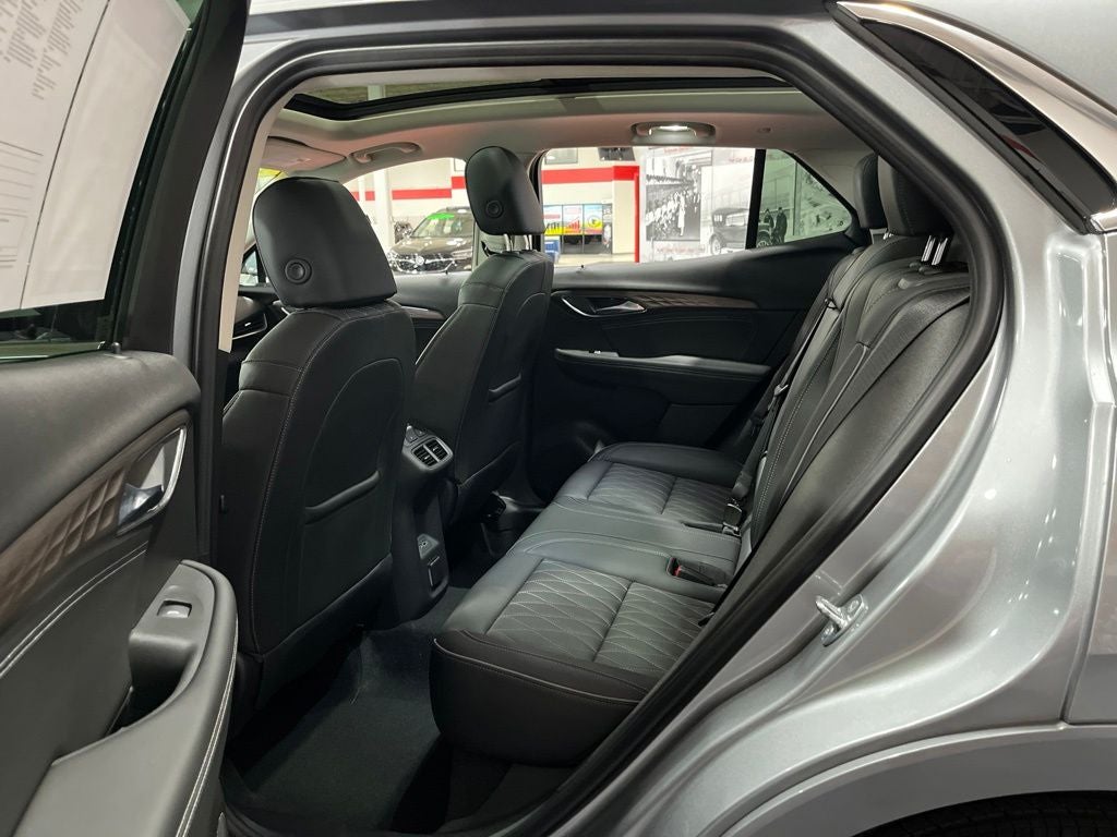 2023 Buick Envision Avenir CarBravo Certified