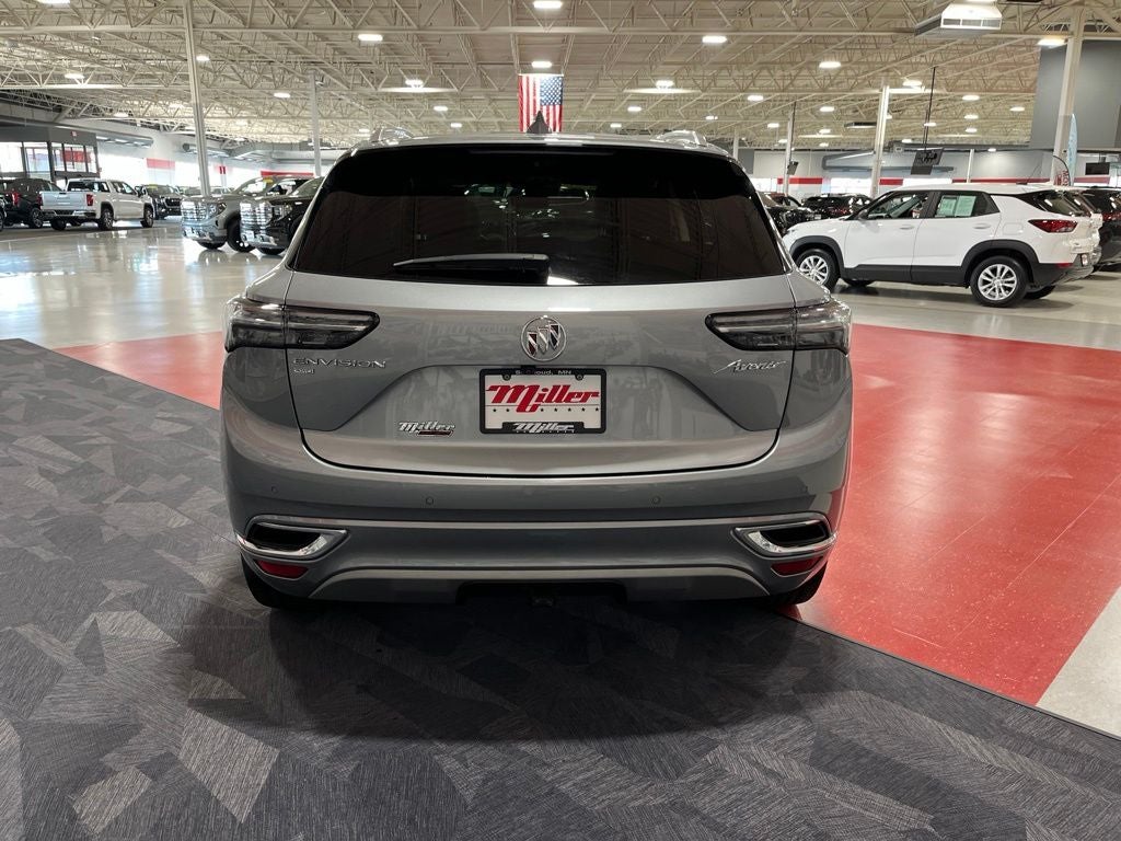 2023 Buick Envision Avenir CarBravo Certified