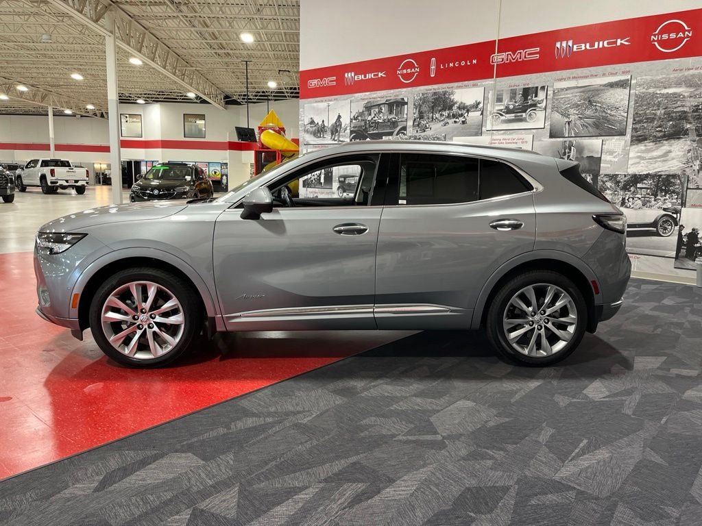 2023 Buick Envision Avenir CarBravo Certified