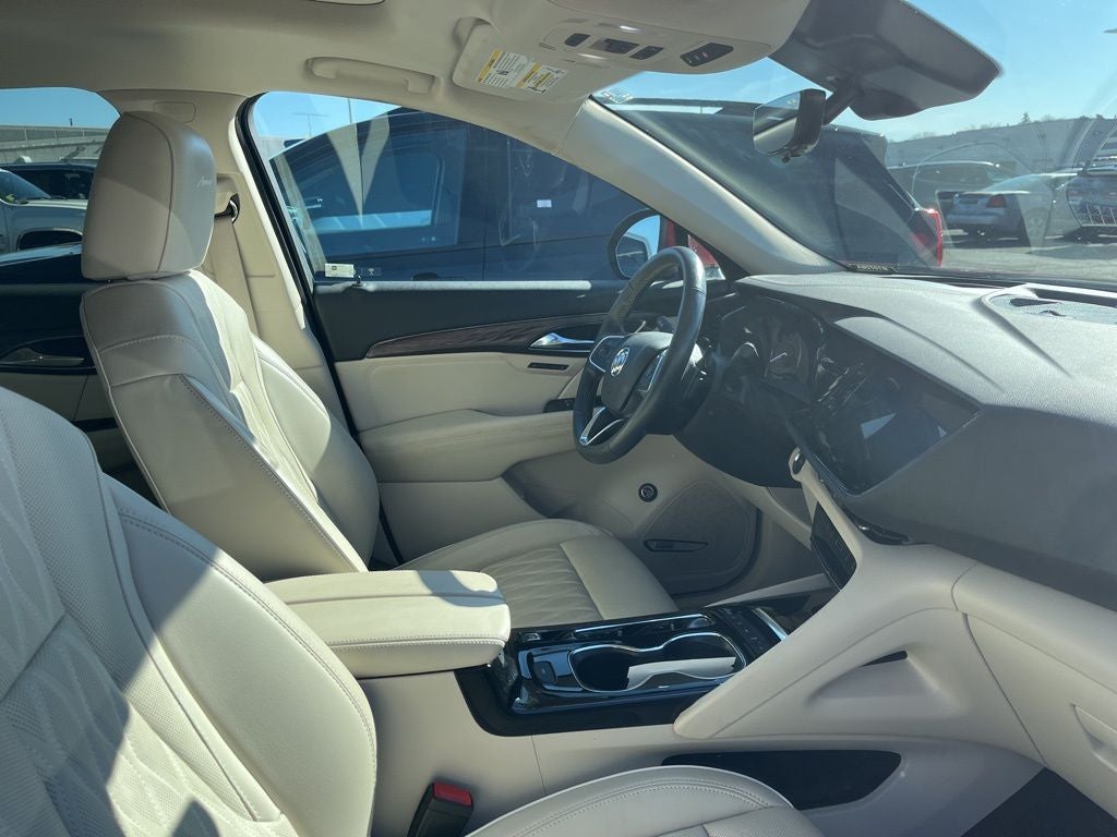 2022 Buick Envision Avenir