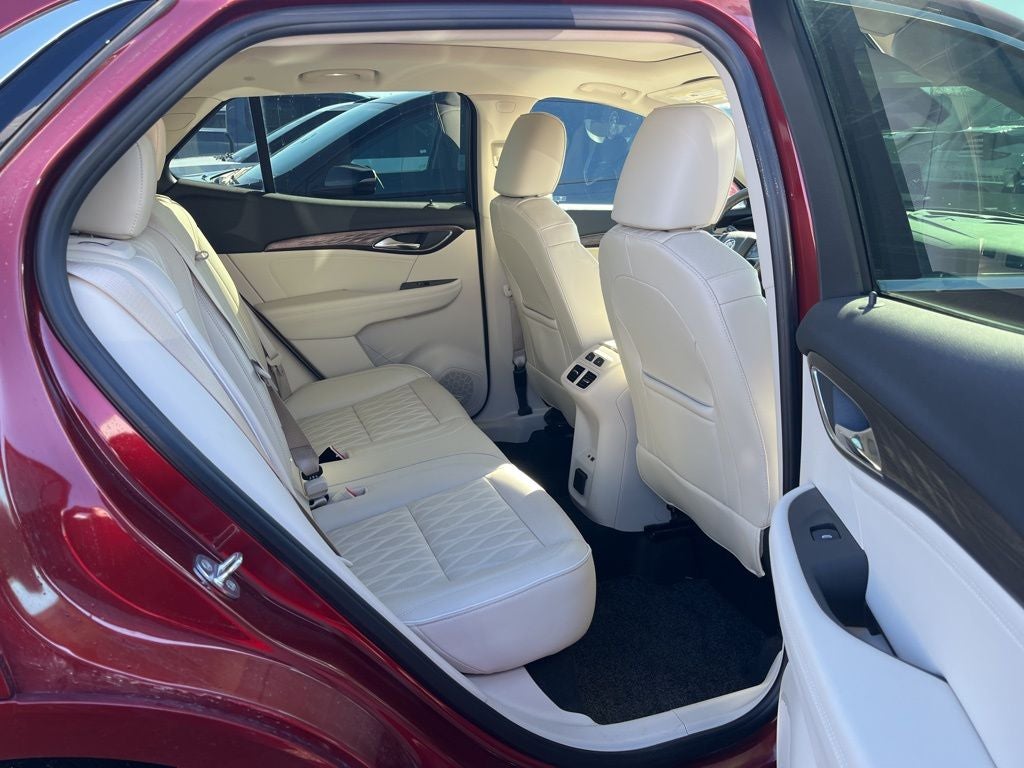 2022 Buick Envision Avenir