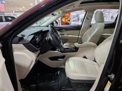 2022 Buick Envision Avenir