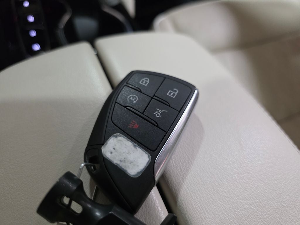 2022 Buick Envision Avenir