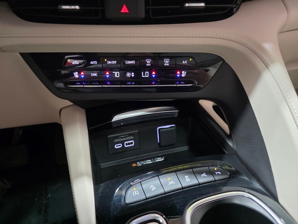 2022 Buick Envision Avenir