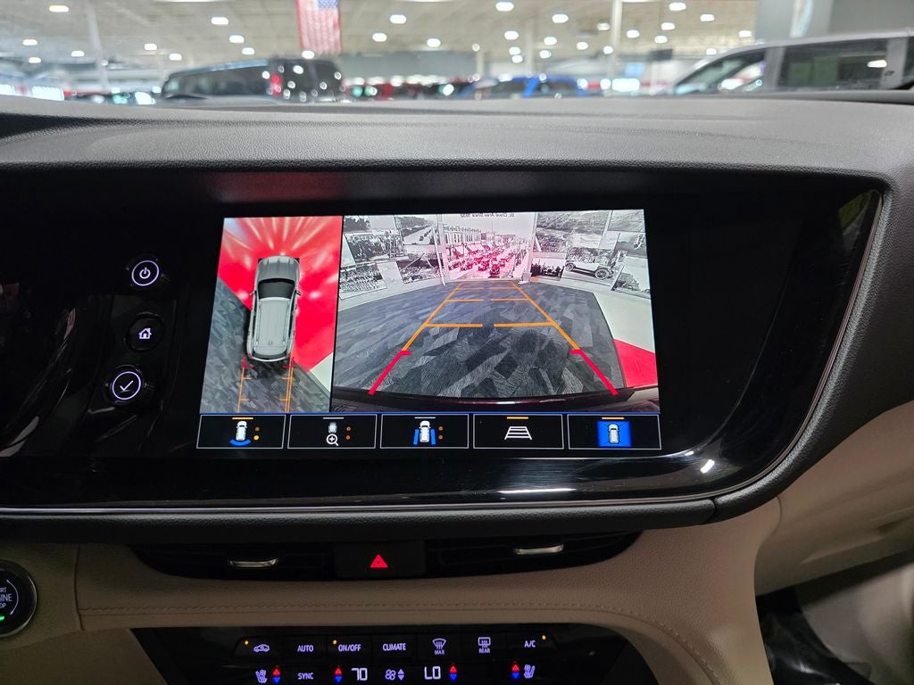 2022 Buick Envision Avenir