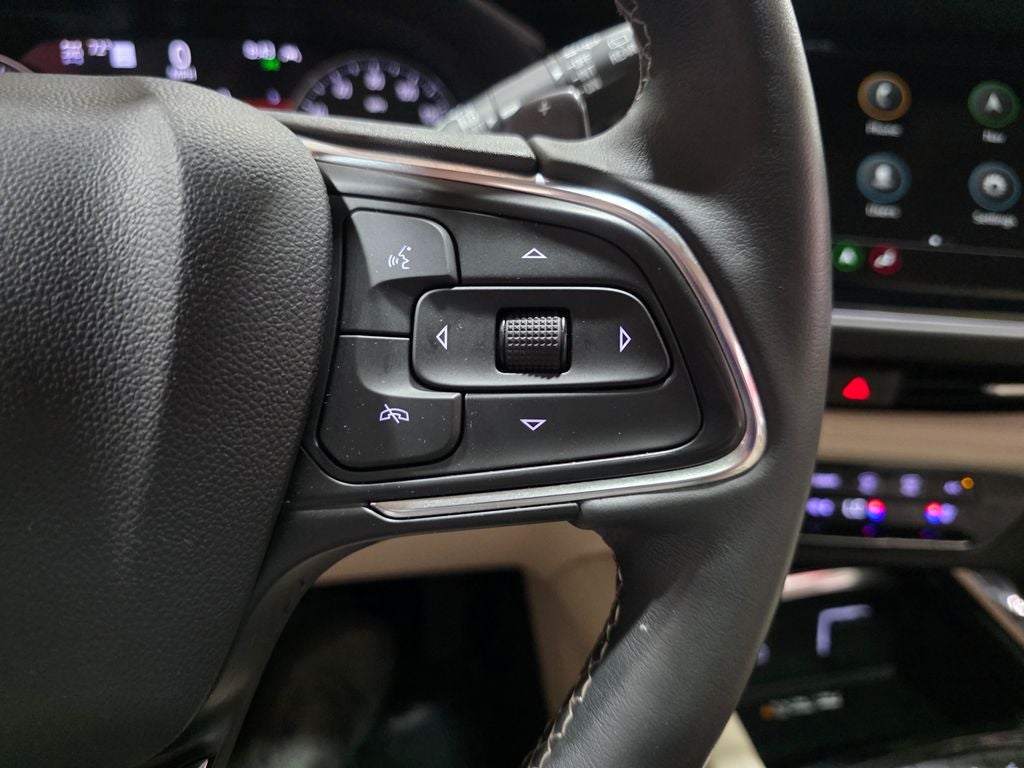 2022 Buick Envision Avenir