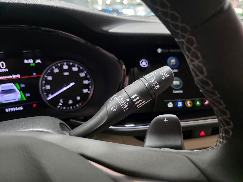 2022 Buick Envision Avenir