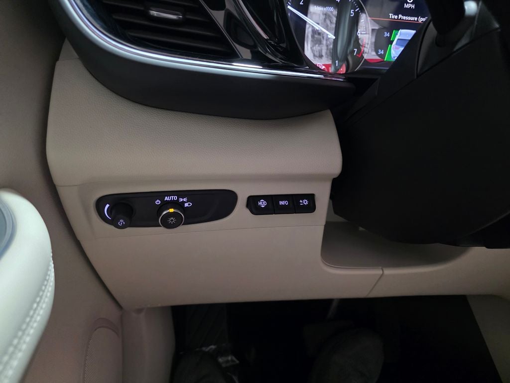 2022 Buick Envision Avenir