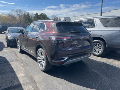 2022 Buick Envision Avenir