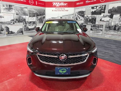 2022 Buick Envision Avenir