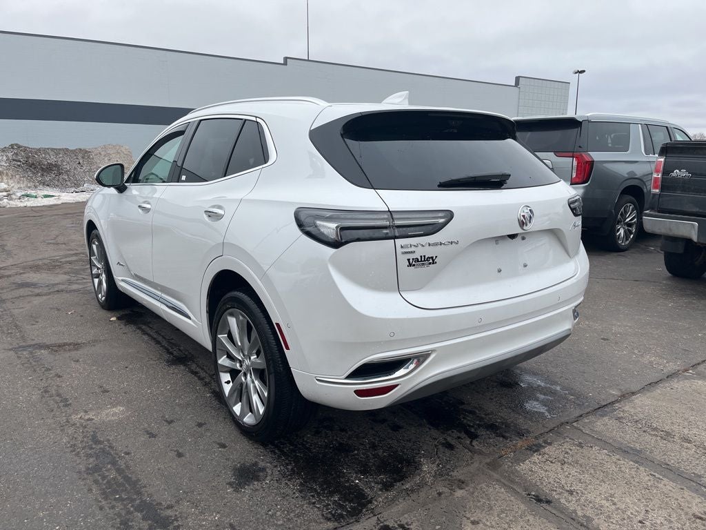 2023 Buick Envision Avenir