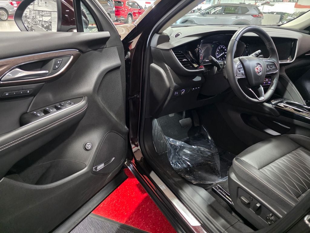 2021 Buick Envision Avenir