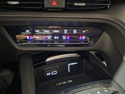 2021 Buick Envision Avenir