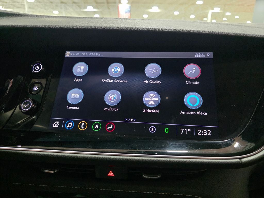 2021 Buick Envision Avenir