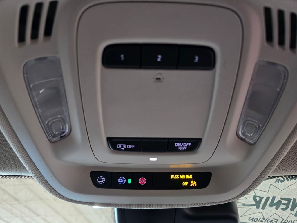 2021 Buick Envision Avenir