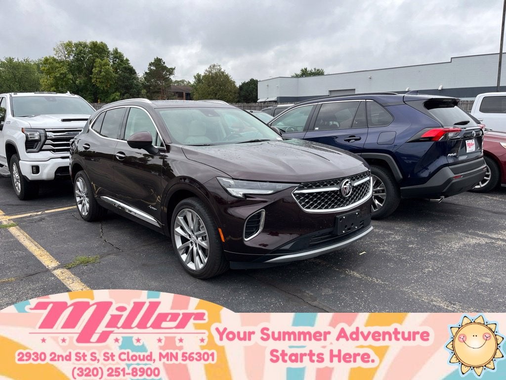 2023 Buick Envision Avenir