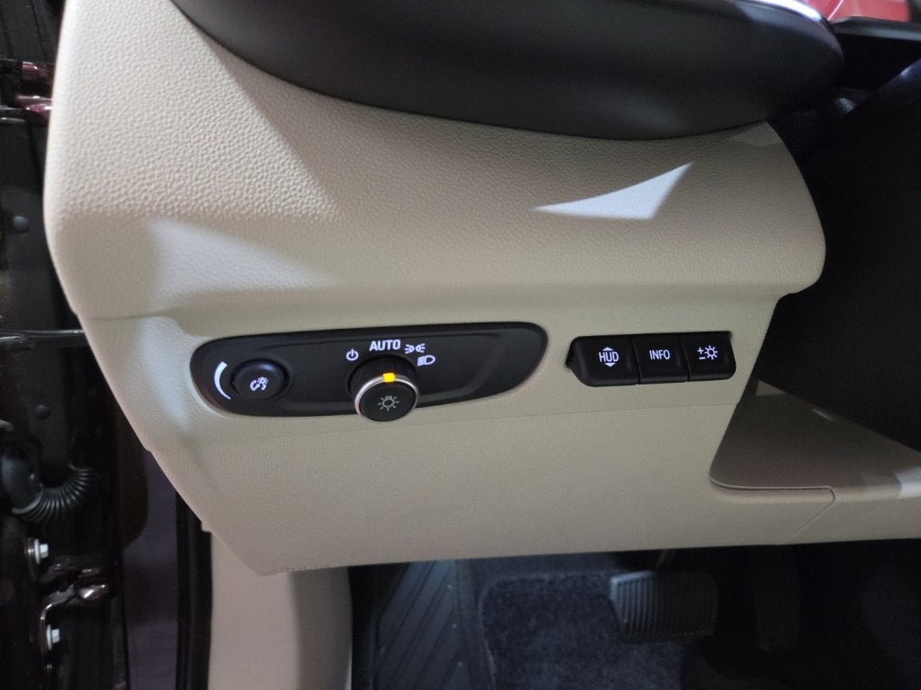 2023 Buick Envision Avenir Carbravo GM CPO