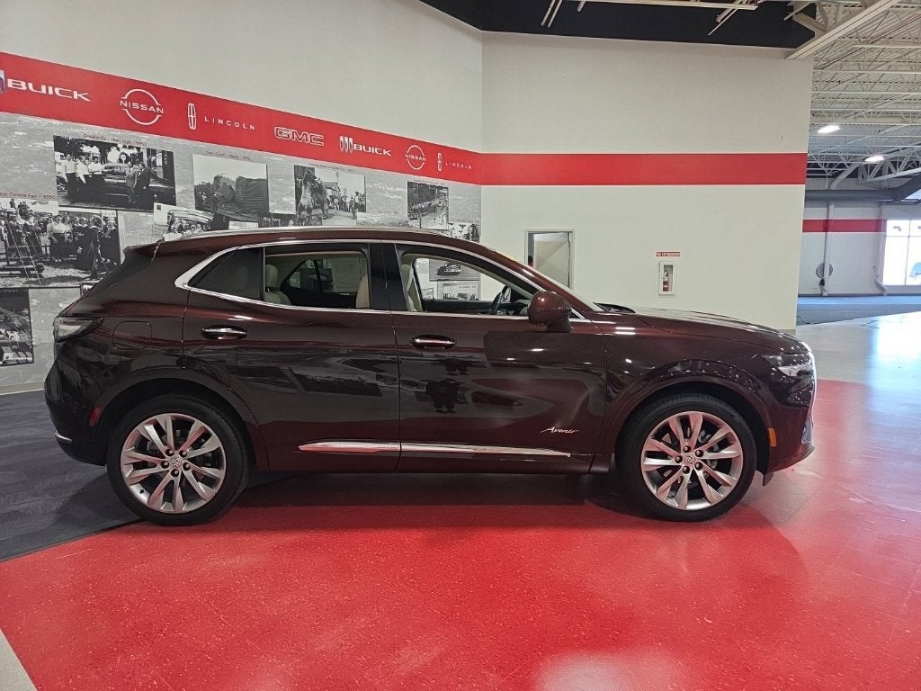 2023 Buick Envision Avenir Carbravo GM CPO