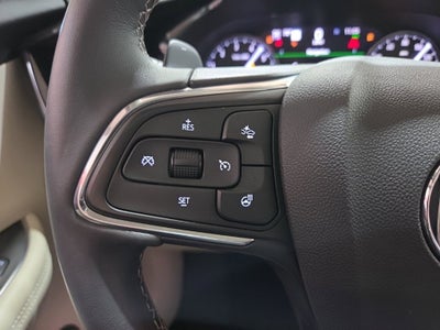 2023 Buick Envision Avenir Carbravo GM CPO