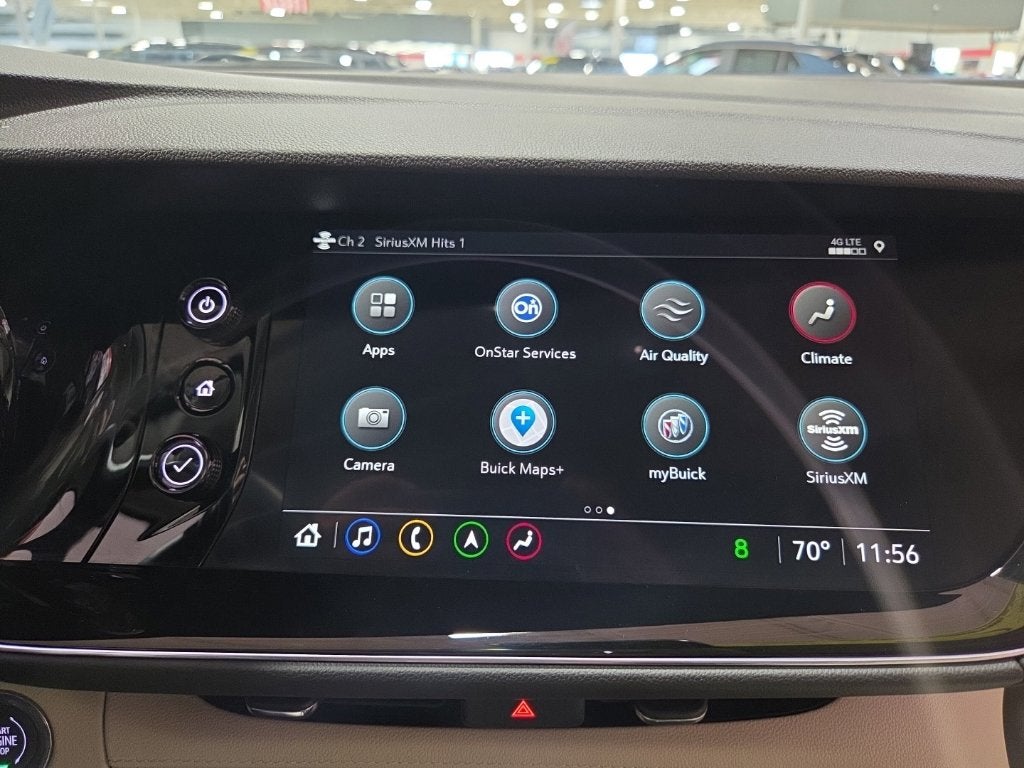 2023 Buick Envision Avenir Carbravo GM CPO