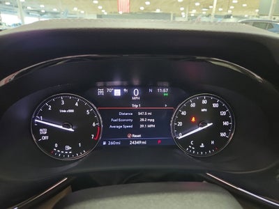 2023 Buick Envision Avenir Carbravo GM CPO